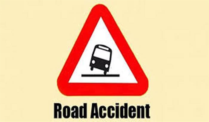 पश्चिम बंगाल: सड़क हादसे में 5 की मौत