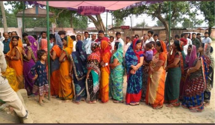 लोकसभा चुनाव 2019: बंगाल में 6 बजे तक 73.06 प्रतिशत मतदान