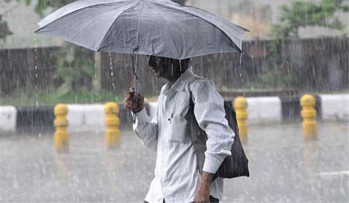 अगले 24 घंटे में देश के इन इलाकों में भारी बारिश का अलर्ट