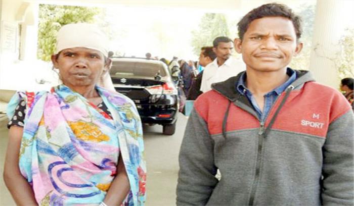 हितग्राही को भनक नहीं, निकल गई इंदिरा आवास की राशि