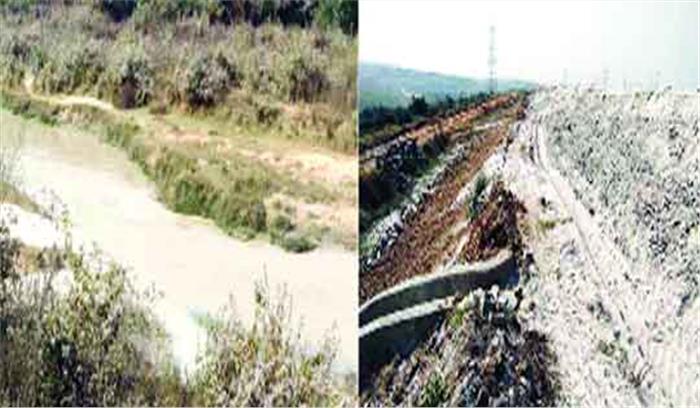 जीवनदायिनी हसदेव नदी का अस्तित्व भी खतरे में जीवनदायिनी हसदेव नदी का अस्तित्व भी खतरे में