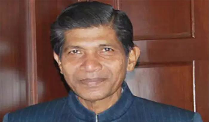 ननकीराम की भ्रष्टाचार की जांच की मांग ननकीराम की भ्रष्टाचार की जांच की मांग