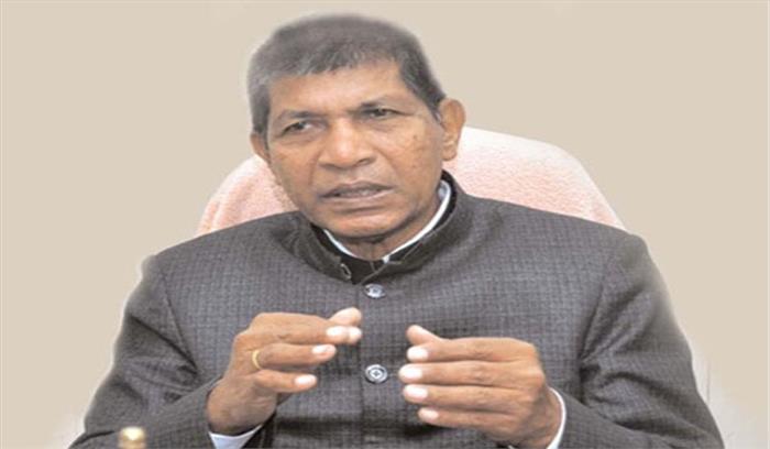 अग्रवाल झूठा श्रेय ले रहे है-कंवर