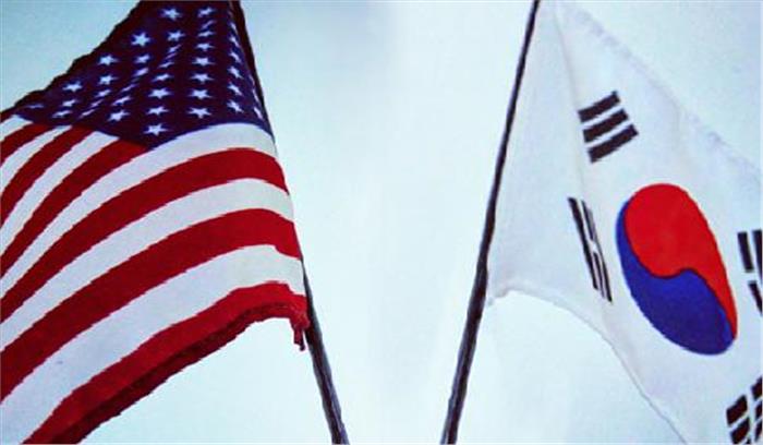दक्षिण कोरिया व अमेरिकी सुरक्षा सलाहकारों में कोरियाई प्रायद्वीप के मुद्दों पर चर्चा