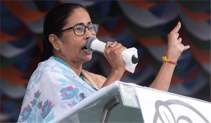कोराेना की दूसरी लहर ‘मोदी निर्मित आपदा’ : ममता