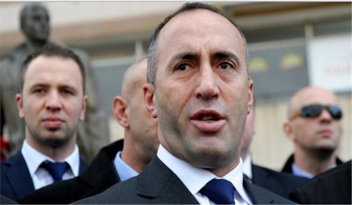 कोसोवो के पूर्व प्रधानमंत्री फ्रांस में गिरफ्तार