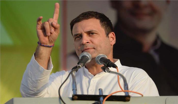 राफेल का सच सामने आने के डर से सीबीआई निदेशक को हटाया: राहुल