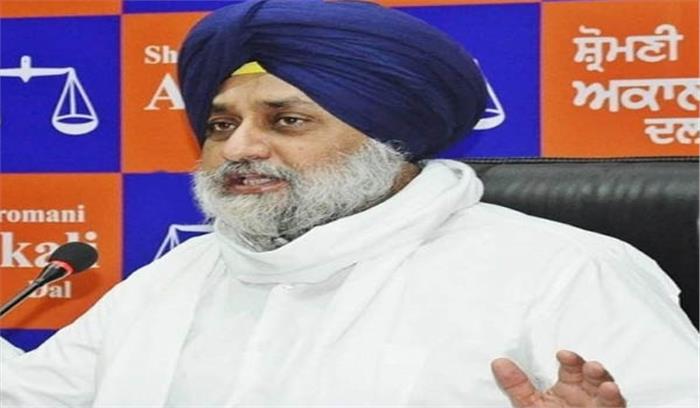 कोटकपूरा पुलिस फायरिंग में सुखबीर से हुई पूछताछ