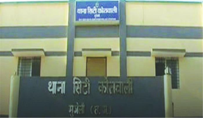 12 हजार नकद सहित लाखों की सट्टा-पट्टी सहित पकड़ाया