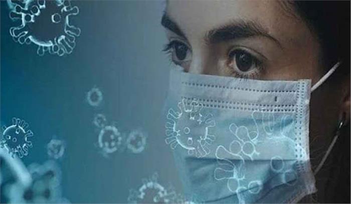 कोविड-19 : लोगों को जागरूक करने वाला नोएडा पुलिस का संदेश वायरल