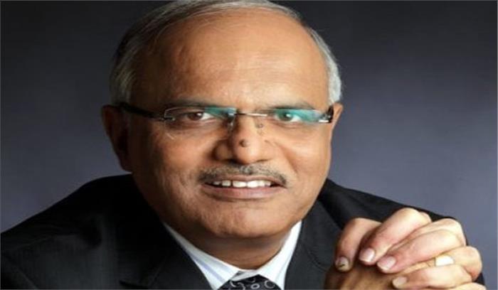 कोविड-19 : एम्स से 10 दिन बाद मुक्त हुए सहस्रबुद्धे