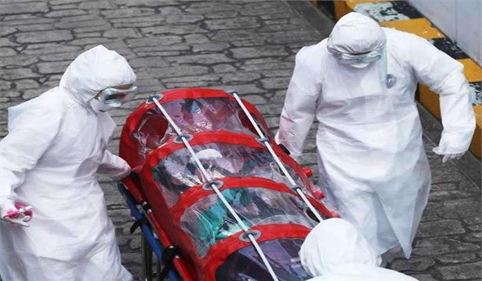 कोरोनावायरस : महाराष्ट्र में संक्रमण के चलते पहली मौत, भारत में 3 हुआ आंकड़ा कोरोनावायरस : महाराष्ट्र में संक्रमण के चलते पहली मौत, भारत में 3 हुआ आंकड़ा