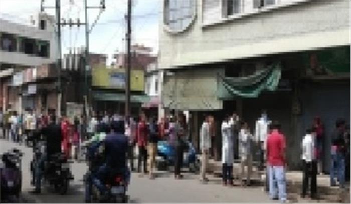 कोविड-19 : फतेहपुर सीकरी सील, आगरा में कुल 135 मामले