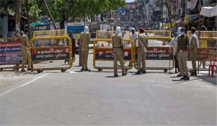 कोविड 19 : दिल्ली में हॉटस्पॉट की संख्या 33 हुई