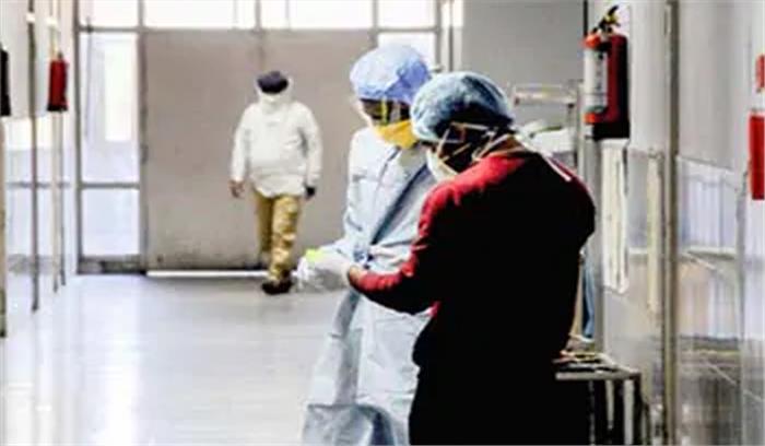 कोविड19 : दिल्ली में शनिवार को आए 166 नए मामले