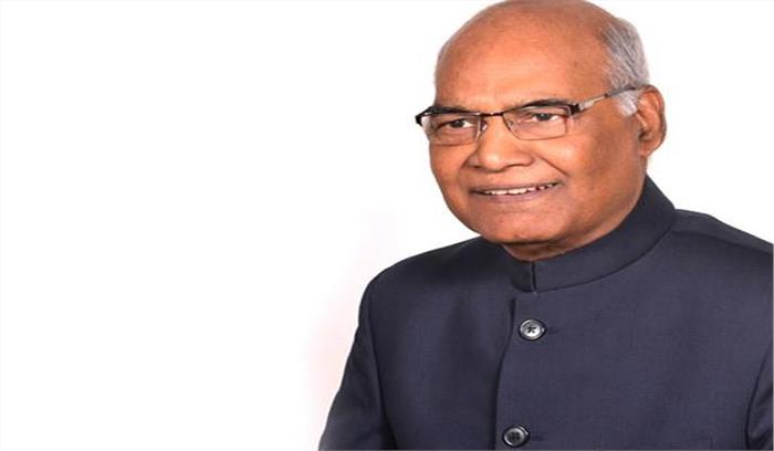 राष्ट्रपति कोविंद, पीएम मोदी ने 26/11 हमले के पीड़ितों को श्रद्धांजलि दी