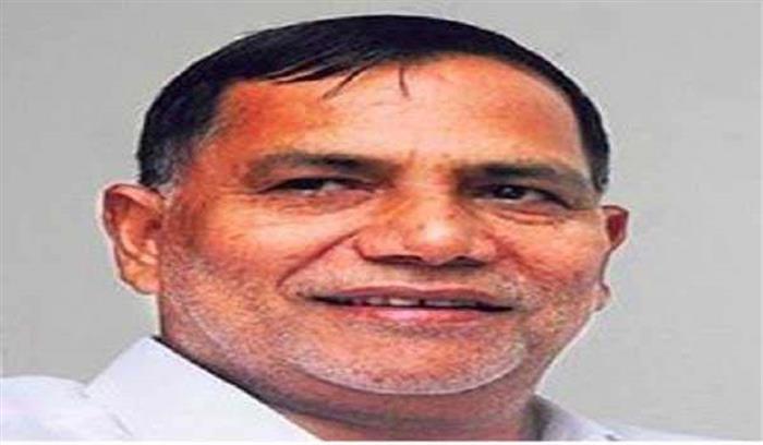 कृपाशंकर सिंह ने कांग्रेस से दिया इस्तीफा कृपाशंकर सिंह ने कांग्रेस से दिया इस्तीफा