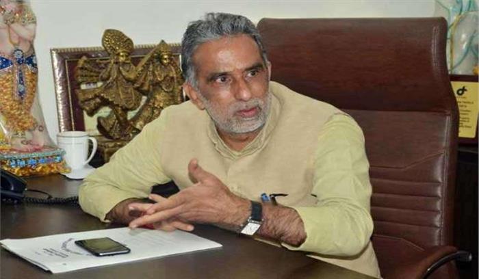 केंद्र सरकार दिव्यांगों को आधुनिक कृत्रिम अंग मुहैया कराने के लिये प्रतिबद्ध: गुर्जर केंद्र सरकार दिव्यांगों को आधुनिक कृत्रिम अंग मुहैया कराने के लिये प्रतिबद्ध: गुर्जर