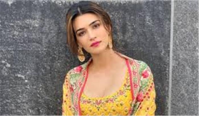 मिमि बतौर कलाकार मेरी खुद की खोज : कृति सैनन