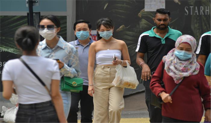 मलेशिया में कोरोना के 660 नए मामले मलेशिया में कोरोना के 660 नए मामले