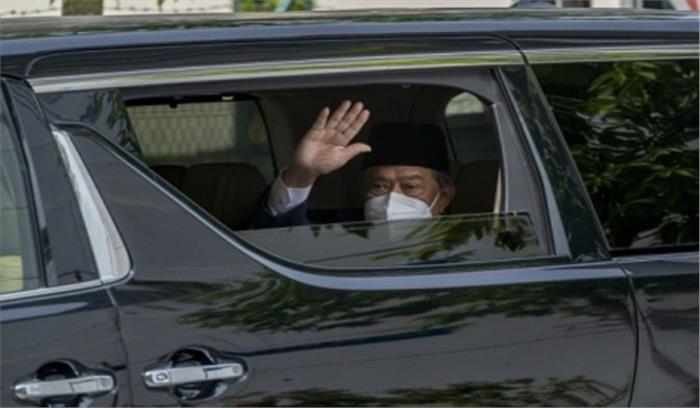 मलेशिया के पीएम ने विश्वास मत से पहले क्रॉस पार्टी समर्थन की अपील की