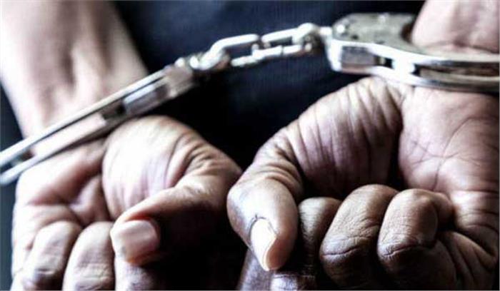 बिहार :372 बोतल विदेशी शराब बरामद , एक गिरफ्तार