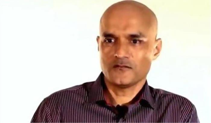 कुलभूषण जाधव को काउंसलर तक पहुंच से वंचित कर रहा पाक : विदेश मंत्रालय