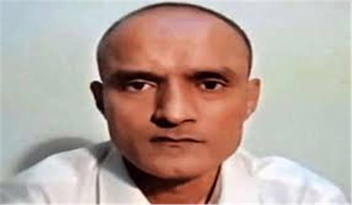 कुलभूषण जाधव को दूतावास पहुंच पर पाकिस्तान का जवाब का इंतजार : विदेश मंत्रालय