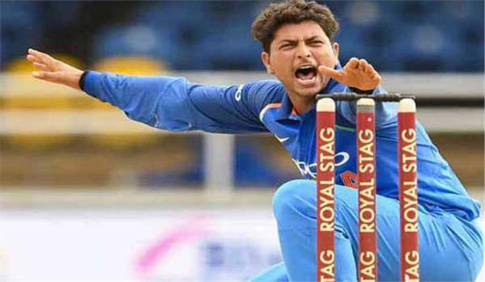 कुलदीप यादव पर जुआ खेल सकते हैं विराट