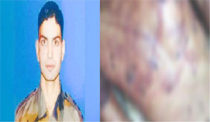 शोपियां में सैन्य लेफ्टिनेंट का गोलियों से छलनी शव मिला