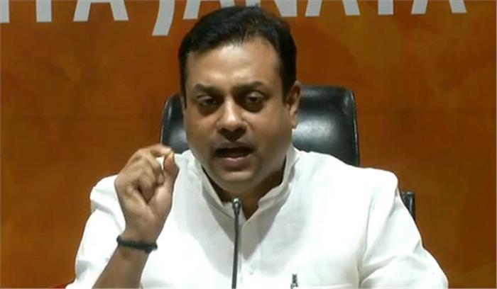 कुमारस्वामी कर्नाटक में कांग्रेस एटीएम के मुख्य प्रबंधक : भाजपा