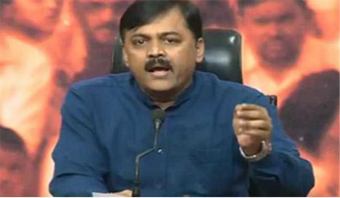 आतंकवाद की जननी है कांग्रेस: नरसिम्हा राव