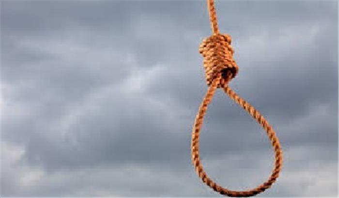 जबलपुर में विवाहिता ने फांसी लगाकर की आत्महत्या 