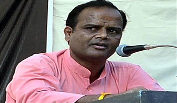  विवादास्पद बयान पर कुंदन चंद्रावत के खिलाफ मामला दर्ज