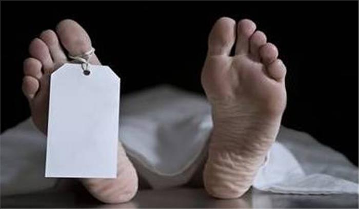 कुपवाड़ा में पुलिसकर्मी मृत मिला