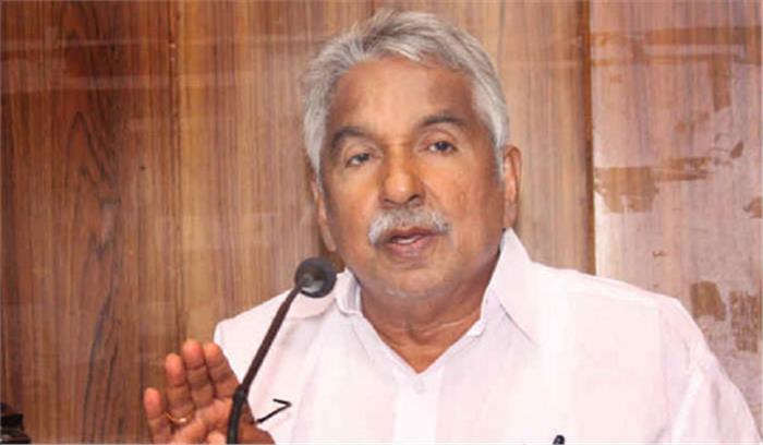 कुरियन को आलाकमान से संपर्क करना चाहिए : चांडी