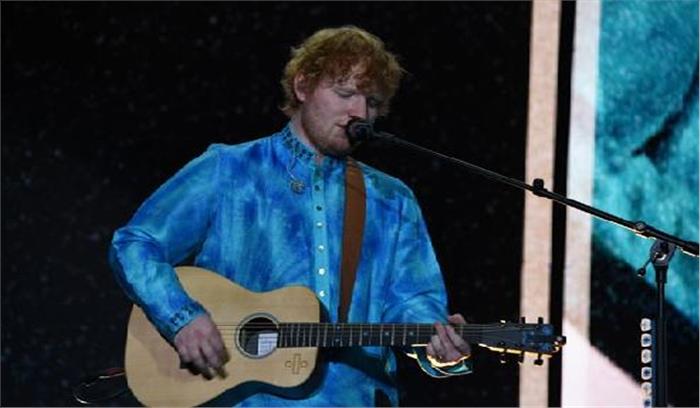 एड शीरन ने अपनी परफॉर्मेंस से मुंबई वालों का दिल जीता