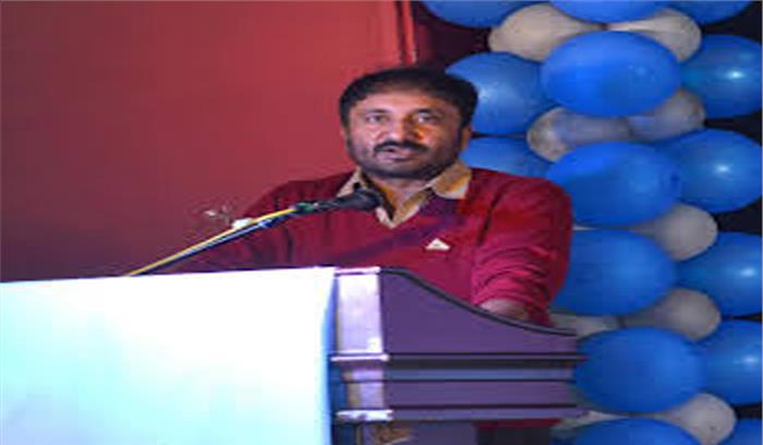 कुवैत में रहने वाले बिहार व झारखंड के प्रवासी विकास में दें योगदान : आनंद कुमार