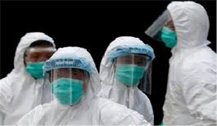 किर्गिजस्तान में कोरोना संक्रमण के मामले 2000 के पार