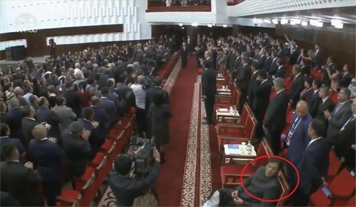 प्रधानमंत्री इमरान खान ने एससीओ सम्मेलन में की बड़ी गलती, सोशल मीडिया पर हुए ट्रोल