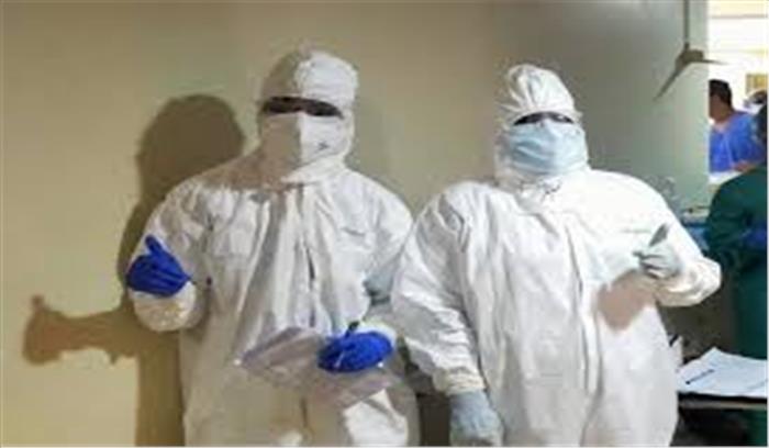 किर्गिस्तान में कोरोना के 30 नये मामले