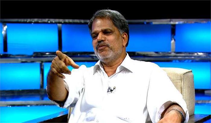 माकपा के वरिष्ठ नेता ए. विजयराघवन बने एलडीएफ के संयोजक