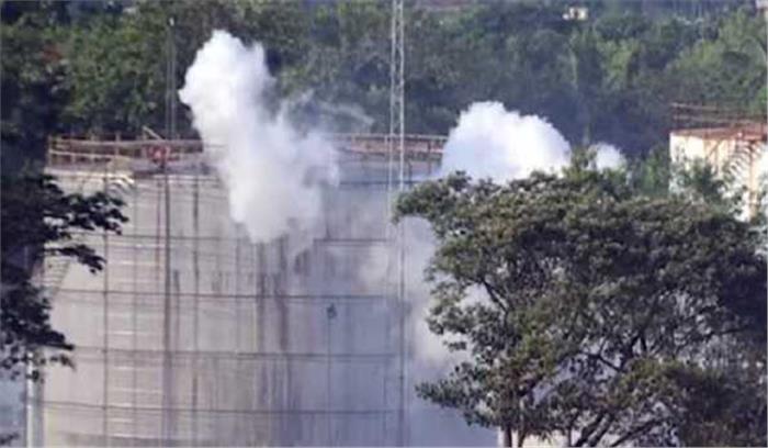 संयंत्र को स्थिर रखने पर ध्यान केंद्रित: एलजी पालिमर्स