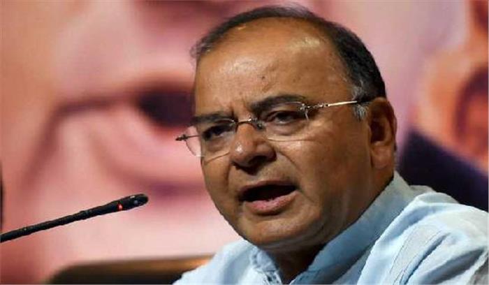 हमले का जवाब देने के लिए तैयार रहें सैनिक: अरुण जेटली