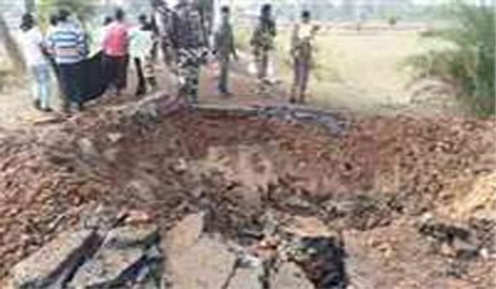 एलओसी के पास बारूदी सुरंग फटने से ग्रामीण की मौत