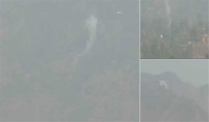 48 घंटों में दूसरी बार पाकिस्तानी सेना ने किया संघर्ष विराम का उल्लंघन