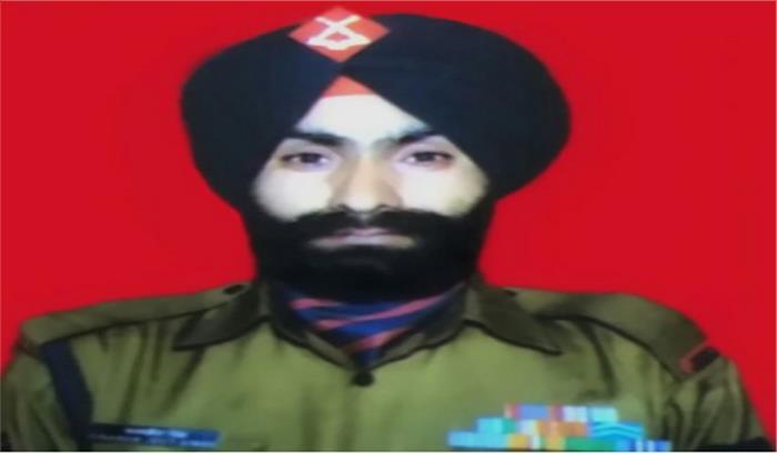 राजौरी: एलओसी पर पाक गोलीबारी में घायल जवान ने तोड़ा दम