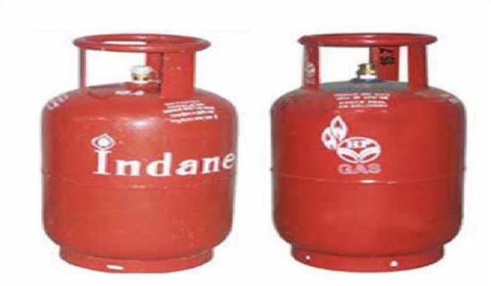 एलपीजी के सिलेंडर के दामों में 86 रुपये की बढ़ोत्तरी