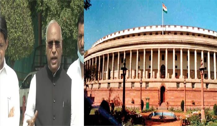 पेट्रोल और डीजल की बढ़ी कीमतों पर सरकार के खिलाफ सदन में विरोध जारी रखेगा विपक्ष