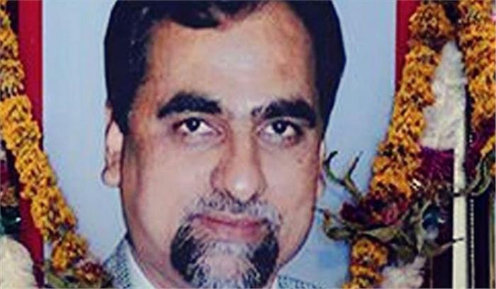 न्यायाधीश लोया की रहस्यमयी हालात में मौत की जांच हो: पूर्व नौसेना प्रमुख